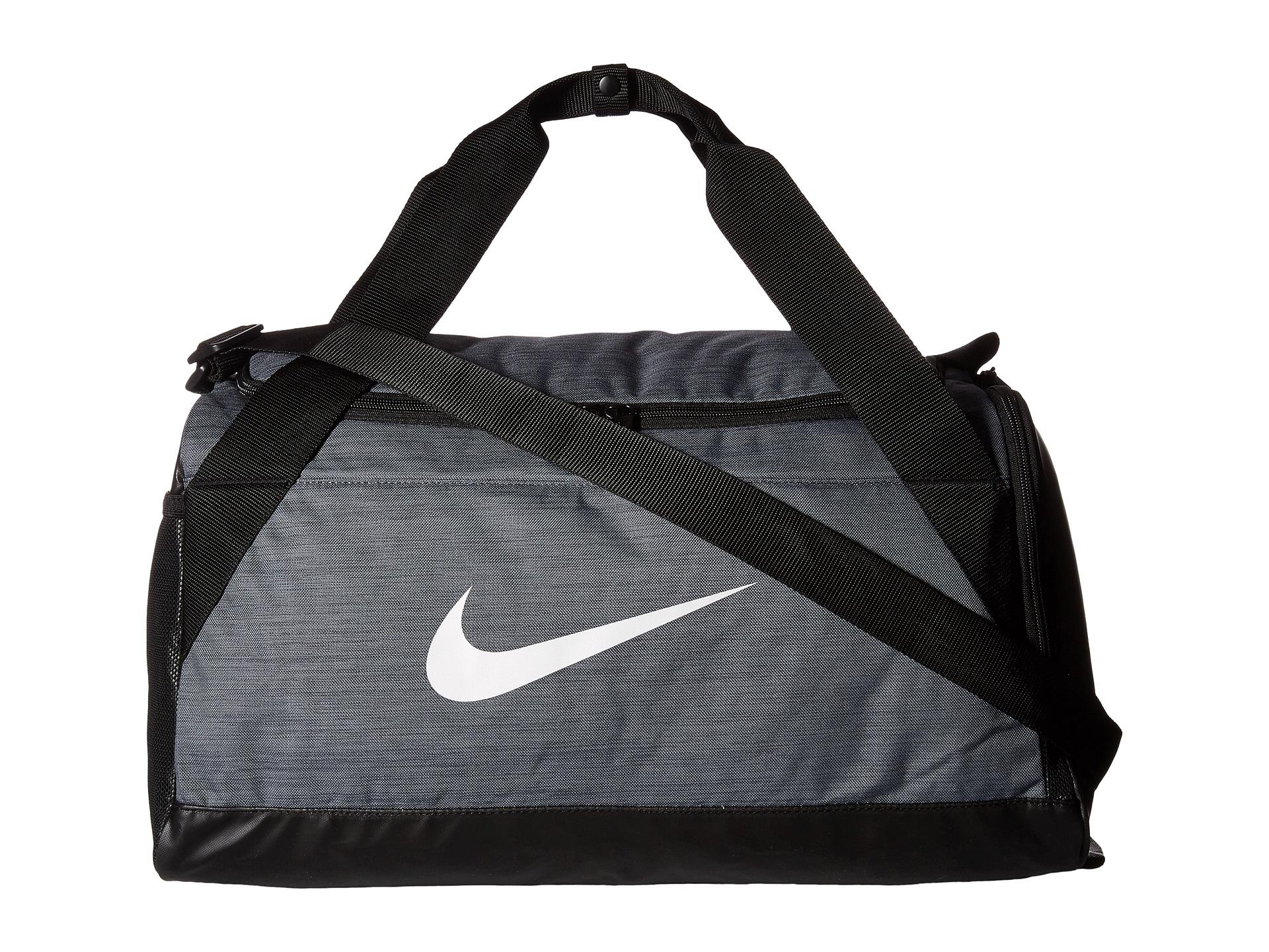 Nike Brasilia Small Duffel Bag in Black for Men Lyst